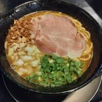 用户对于麺ジャラスK的评论图
