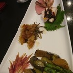 用户对于創作四川料理 廣明的评论图