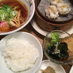 用戶對於神戸餃子 橋本家的評論圖