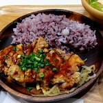 User's review image for ABC canteen