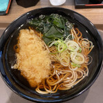 用戶對於名代 富士そば 新宿都庁店的評論圖