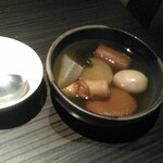 用户对于個室焼き鳥 あか峯 札幌駅前店的评论图