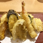 用戶對於海鮮丼・天ぷら 博多 喜水丸 博多阪急店的評論圖
