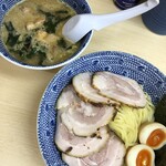 用戶對於麺家大勝軒 葛西店的評論圖