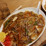 用户对于らーめん処 小樽坂的评论图