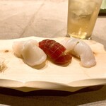 User's review image for 寿司と炉端 すし山 新宿
