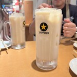 用戶對於ほていちゃん 上野店的評論圖