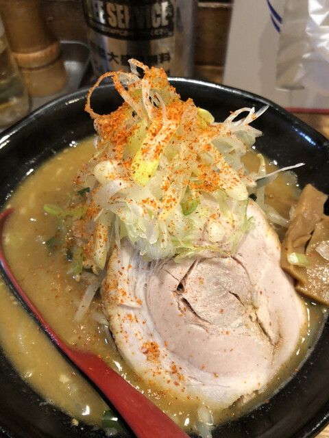 用戶對於麺処 花田 上野店的評論高清圖