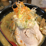 用戶對於麺処 花田 上野店的評論圖