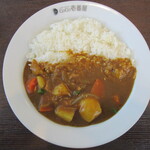 用户对于カレーハウス ＣｏＣｏ壱番屋 中央区石山通店的评论图