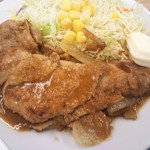 用戶對於松屋 東大井町店的評論圖