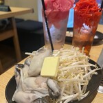 用戶對於鉄板もんじゃ居酒屋 三代目土信田商店的評論圖