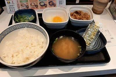 用戶對於吉野家 自由が丘店的評論圖