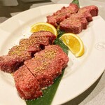 用户对于清香園 渋谷店的评论图