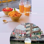 User's review image for Cafe Binggo 道頓堀店
