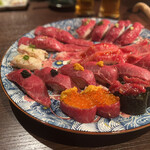用戶對於焼肉 わしの 新宿本店的評論圖