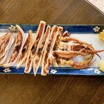 用戶對於炉ばた焼き まごじろう的評論圖