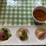 用户对于パラティーノ的评论图