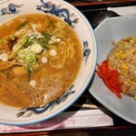 用戶對於らーめん青竜的評論圖