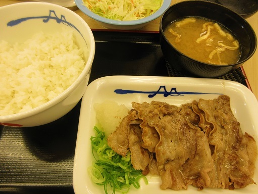 User's review image for 松屋 赤羽店