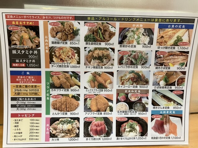 User's recommendation image for 定食屋 ふか河 札幌駅北口店