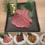 用戶對於黒毛和牛焼肉　龍的評論圖