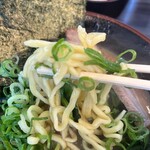 用戶對於横浜家系らーめん 武術家的評論圖