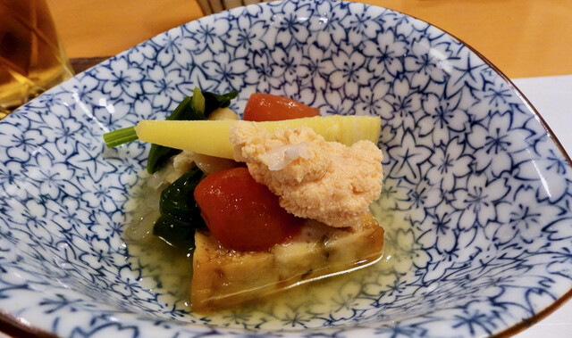 用户对于魚菜料理 赤井的评论高清图