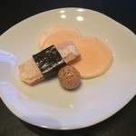 用户对于ぎぼし的评论图