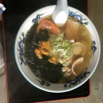 用户对于ドライブイン みなと的评论图