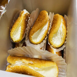 User's review image for シロヤベーカリー 藤田店