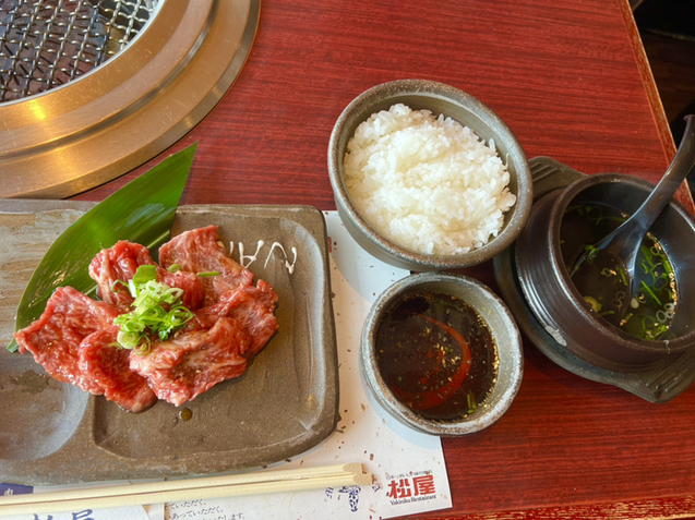 用戶對於松屋 天王寺MIO店的評論圖