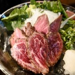 用戶對於炭火焼肉 川上的評論圖