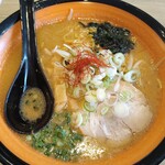 用户对于麺や 虎鉄 厚別店的评论图