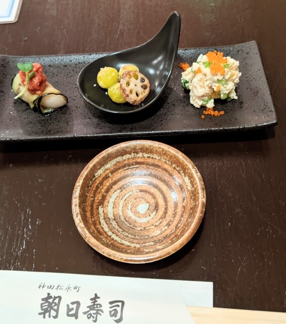 用戶對於朝日寿司 総本店的評論高清圖