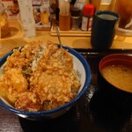User's review image for 天丼てんや 御徒町店