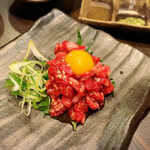 用戶對於焼肉ホルモン 龍の巣 梅田ハナレ的評論圖