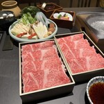 用戶對於京都つゆしゃぶCHIRIRI 大阪梅田茶屋町店的評論圖