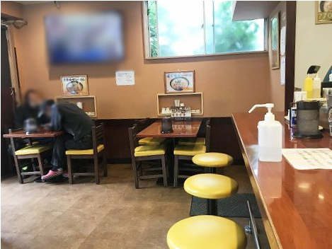 User's review image for ちりめん亭 中葛西店