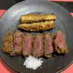 用户对于牛肉料理 しもかわ的评论图