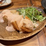 用戶對於野菜巻き串屋 muco－no ねじけもん的評論圖