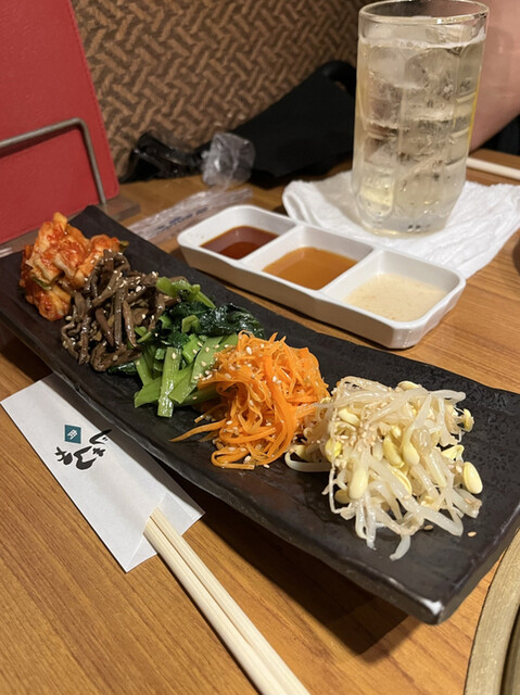 User's recommendation image for 吟味焼肉 じゃんか 道玄坂