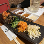 User's review image for 吟味焼肉 じゃんか 道玄坂