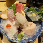 用戶對於すしの助 中津店的評論圖