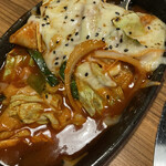 用戶對於韓国料理豚ブザ 新宿店的評論圖