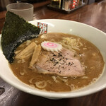 用戶對於煮干しらーめん玉五郎 天満本店的評論圖