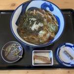 用户对于うどんや 昆布さん。的评论图