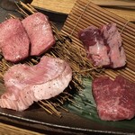 用户对于和牛焼肉 牛WAKA丸 新橋店的评论图