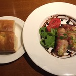 用户对于イタリア料理と自然派ワイン Lugol的评论图