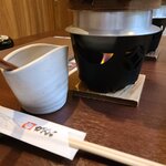 用戶對於がんこ たちかわ茶寮的評論圖